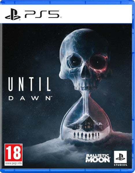 UNTIL DAWN UNTIL DAWN